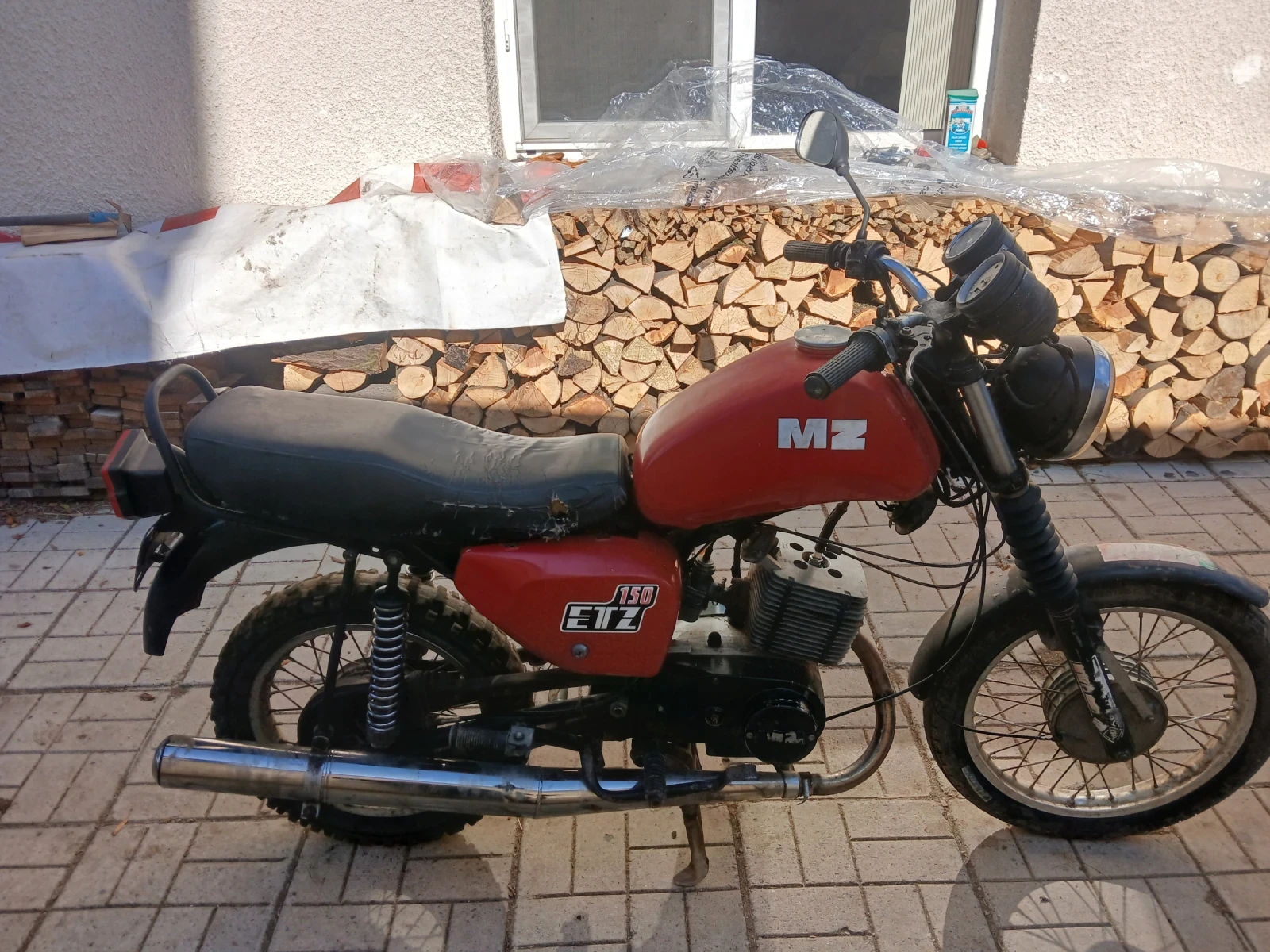 Mz 150 Два броя, снимка 6 - Мотоциклети и мототехника - 56700102