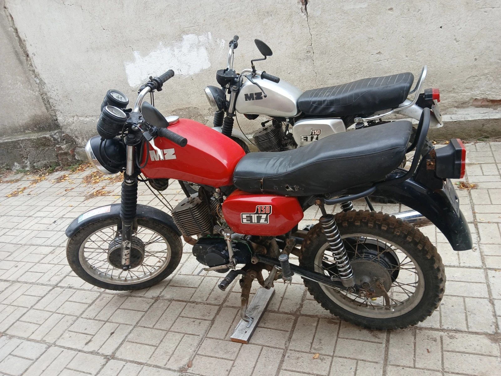 Mz 150 150