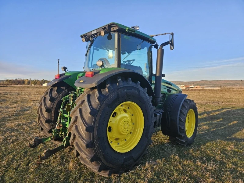 Трактор John Deere 7930, снимка 11 - Селскостопанска техника - 42128920