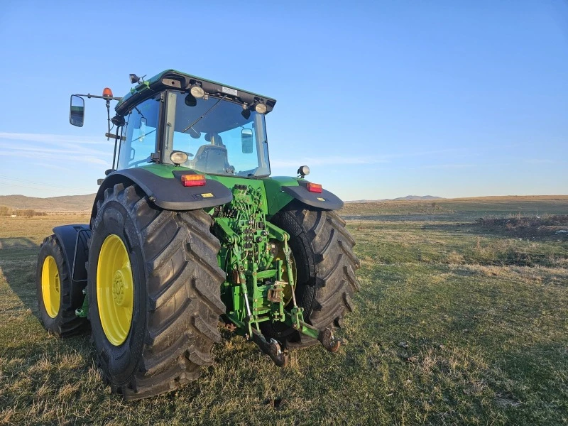 Трактор John Deere 7930, снимка 6 - Селскостопанска техника - 42128920