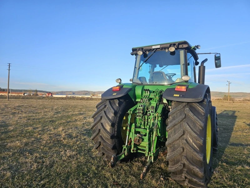 Трактор John Deere 7930, снимка 5 - Селскостопанска техника - 42128920