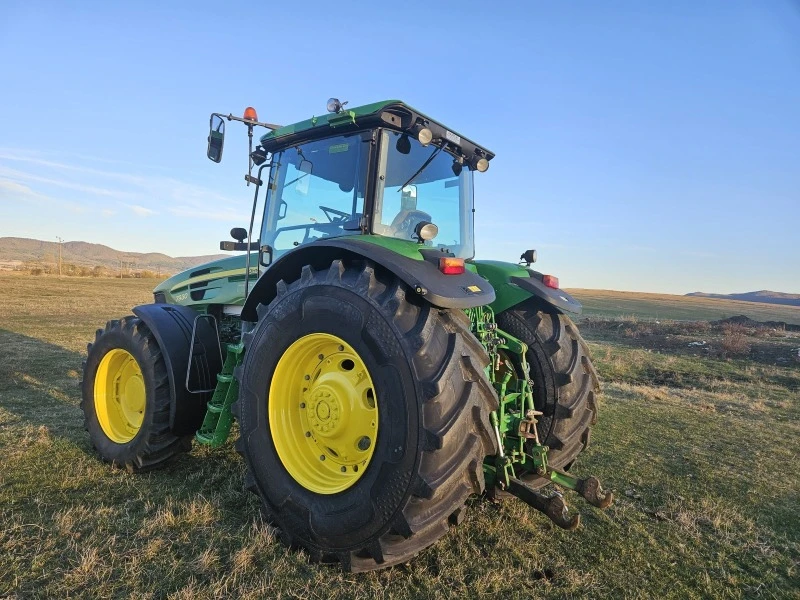 Трактор John Deere 7930, снимка 13 - Селскостопанска техника - 42128920