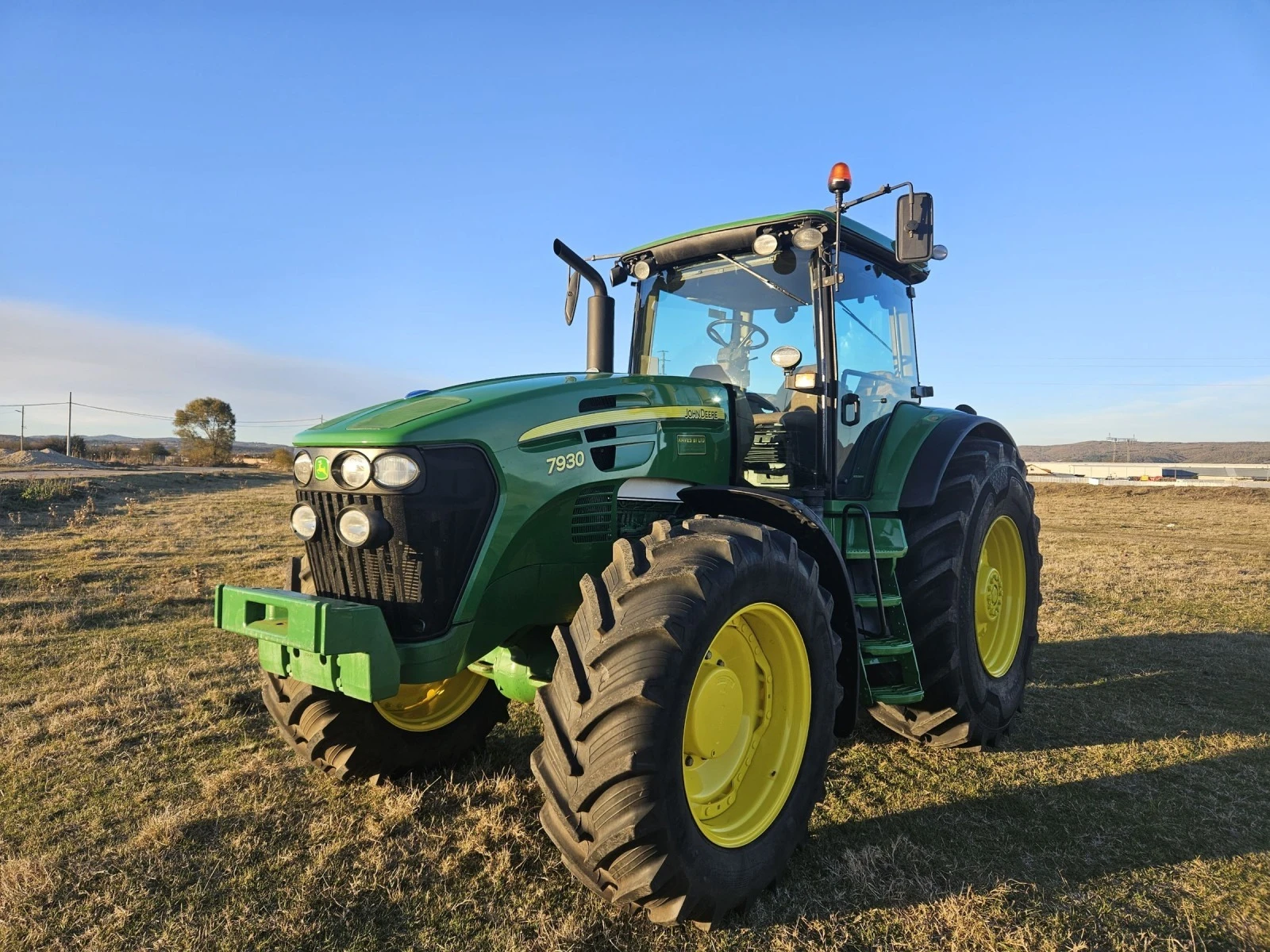 Трактор John Deere 7930 | Mobile.bg — изображение 1