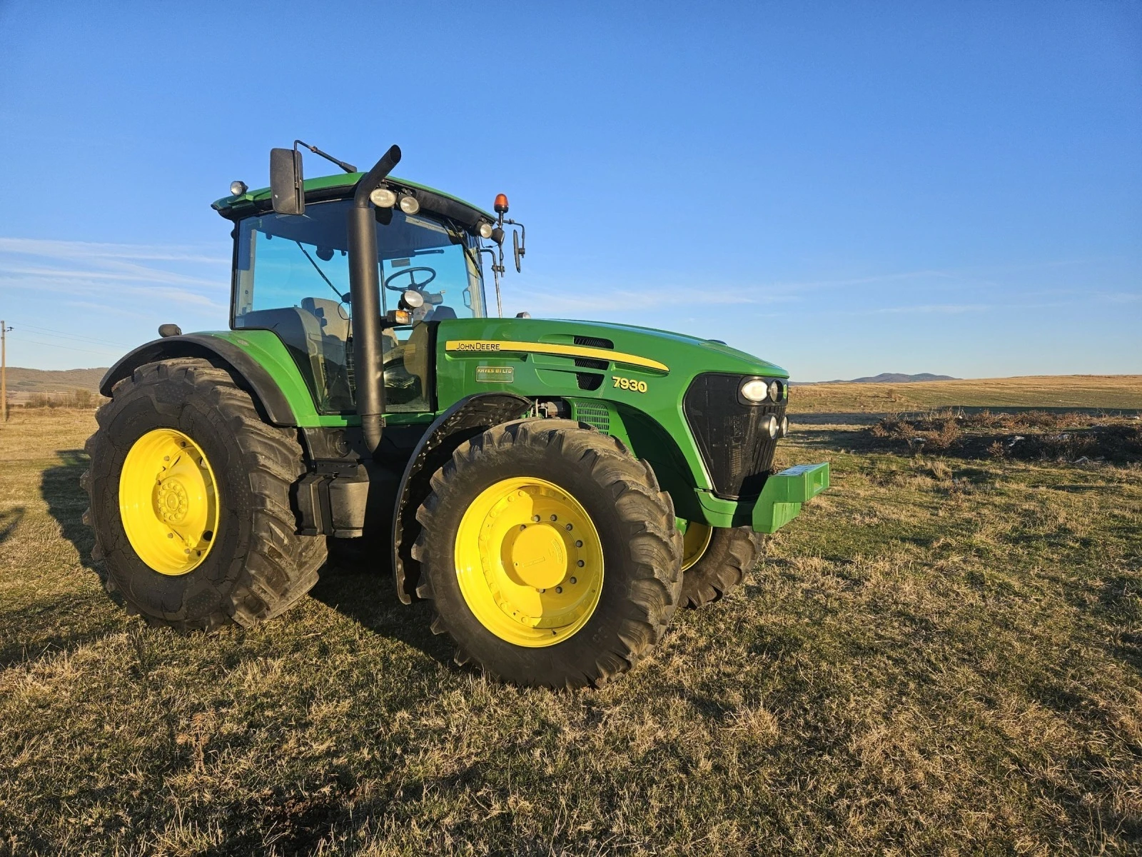  John Deere 7930 | Mobile.bg   14