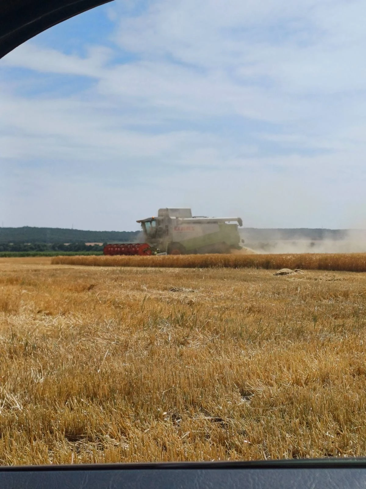 Комбайн Claas Lexion 460 - изображение 7