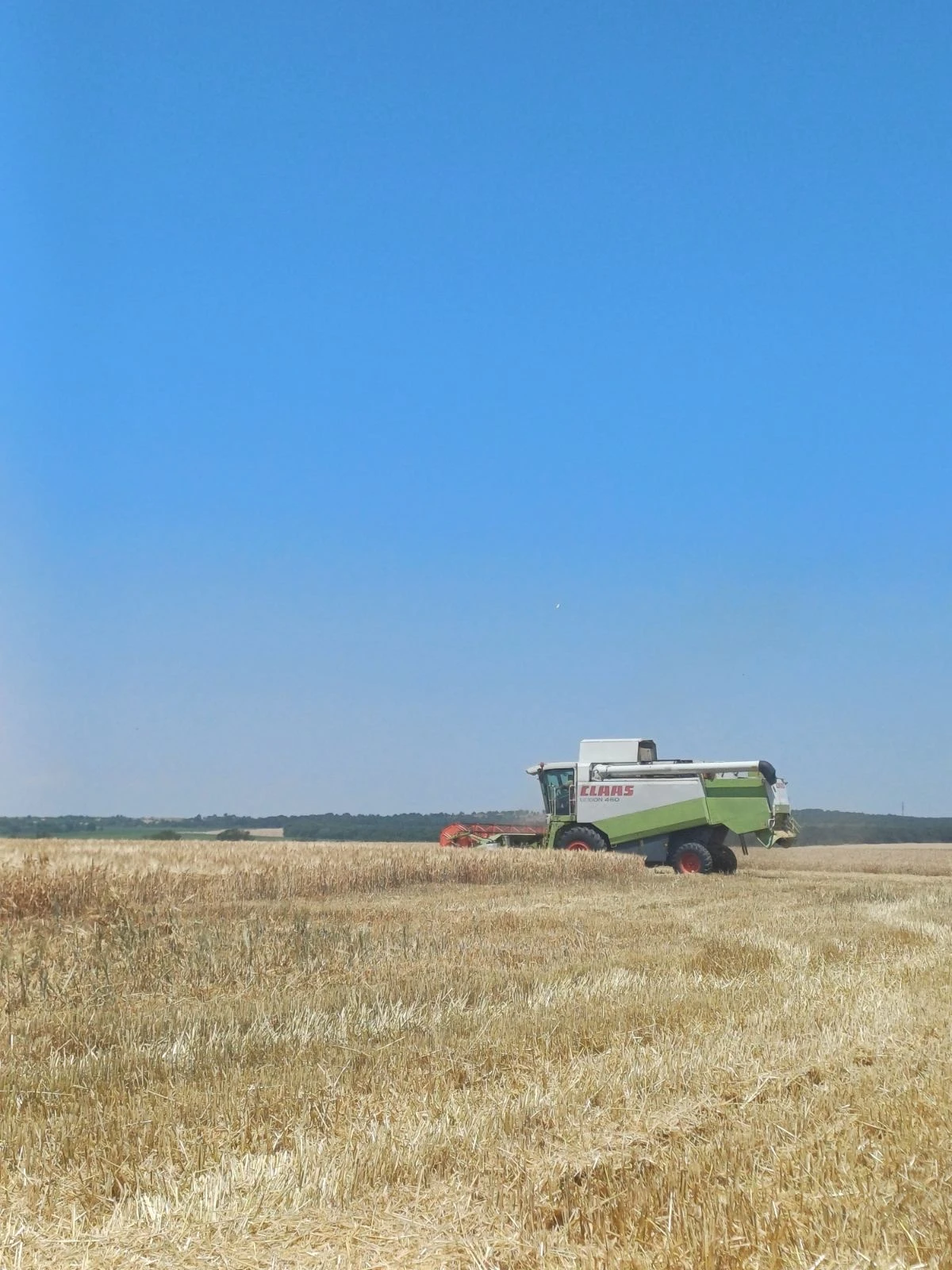 Комбайн Claas Lexion 460 - изображение 8