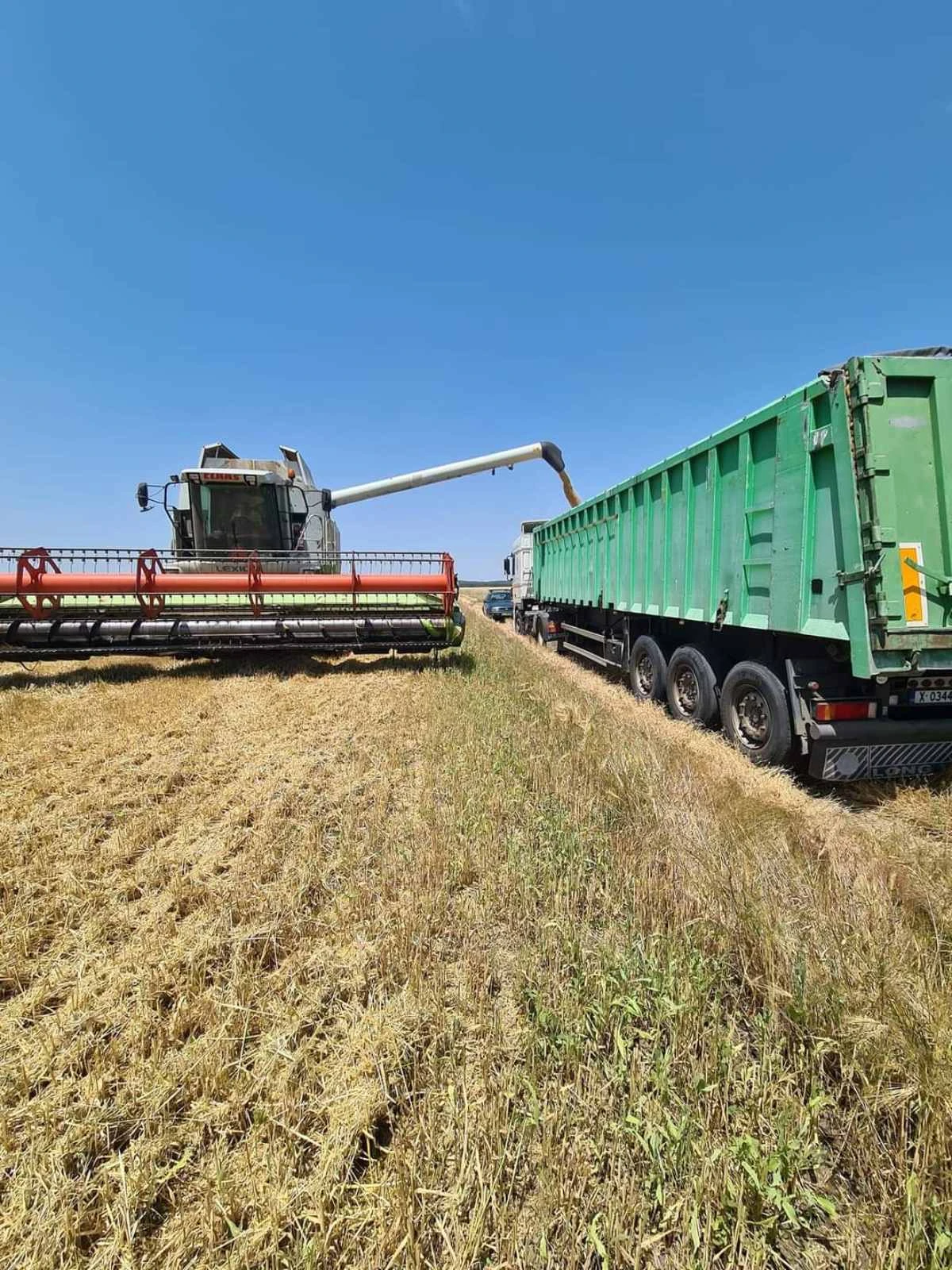 Комбайн Claas Lexion 460 - изображение 6