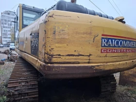 Багер Komatsu PC 350 NL-8, снимка 4