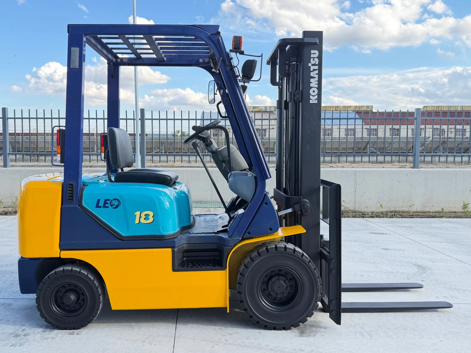 ������� Komatsu  1.8 ���� / ��� ����������� / ����� ������ | Mobile.bg � ����������� 6