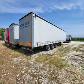 Полуремарке Koegel Мега, снимка 3