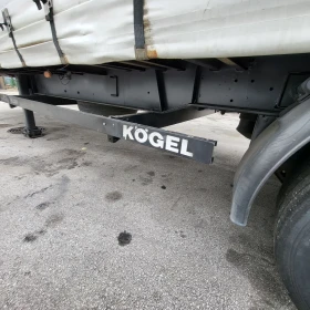 Полуремарке Koegel, снимка 8