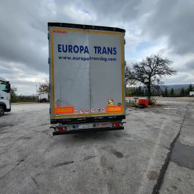 Полуремарке Koegel, снимка 4 - Ремаркета - 52460390