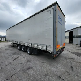 Полуремарке Koegel, снимка 3 - Ремаркета - 52460390