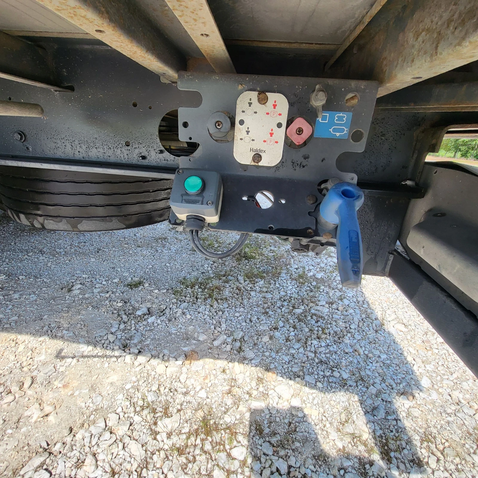 Полуремарке Koegel Мега, снимка 9 - Ремаркета - 54185260