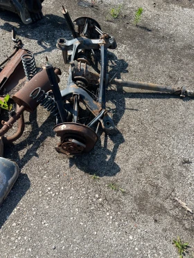 Части за Мерцедес 190, снимка 4 - Части - 52647883