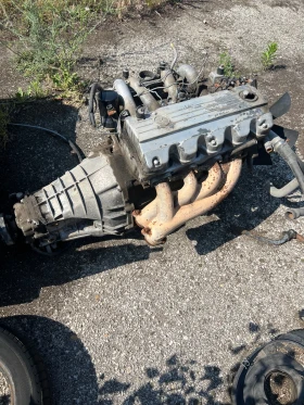 Части за Мерцедес 190