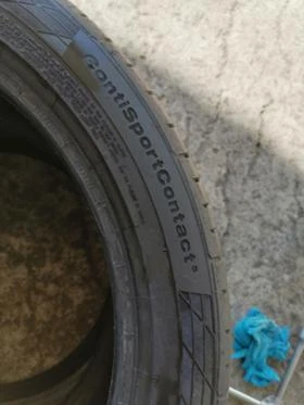 Гуми Летни 245/40R19, снимка 7