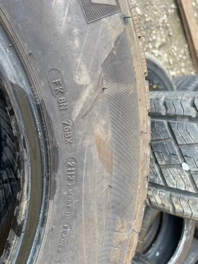 Гуми Всесезонни 255/65R16, снимка 4