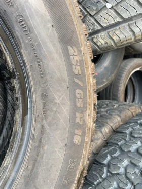 Гуми Всесезонни 255/65R16, снимка 3