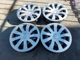 Джанти за Audi A1, снимка 2