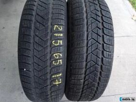 Гуми Зимни 215/65R17, снимка 1