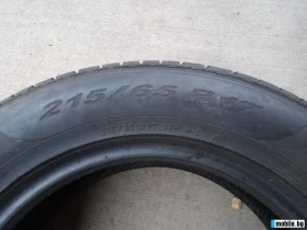 Гуми Зимни 215/65R17, снимка 8