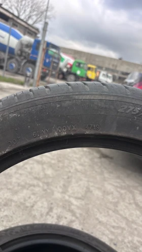 Гуми Летни 275/40R19, снимка 4