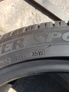 Гуми Зимни 245/45R19, снимка 8
