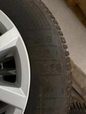 Гуми с джанти Kleber 215/60R16, снимка 4