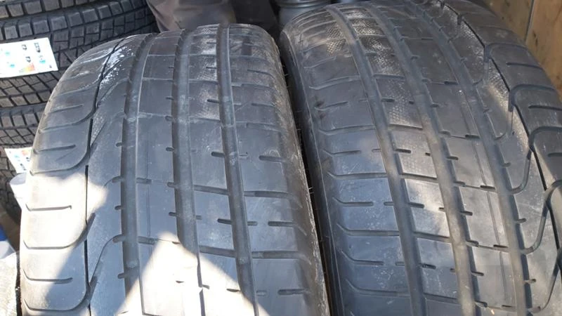 Гуми Летни 255/35R20, снимка 1 - Гуми и джанти - 28561654