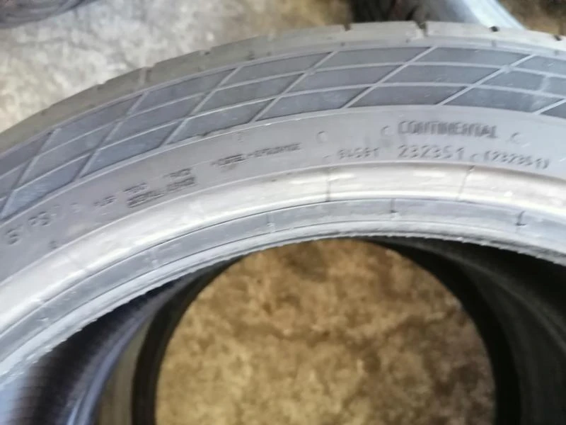 Гуми Летни 245/40R19, снимка 8 - Гуми и джанти - 29600327