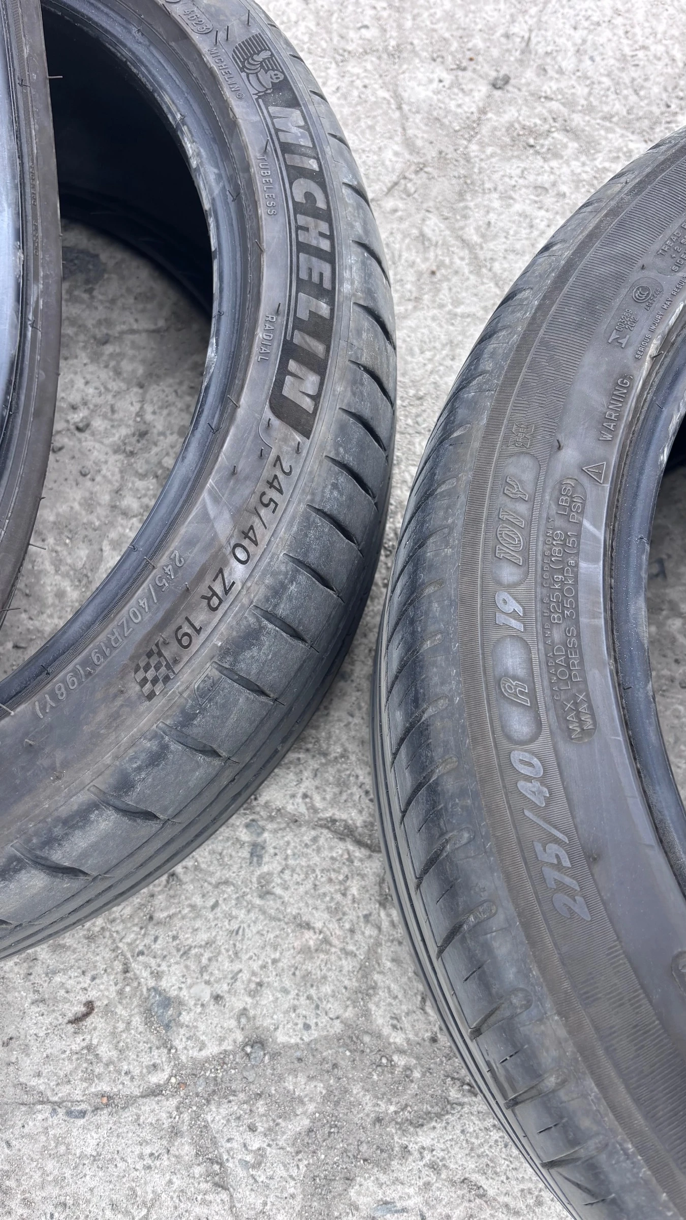 ���� 275/40R19 | Mobile.bg � ����������� 7