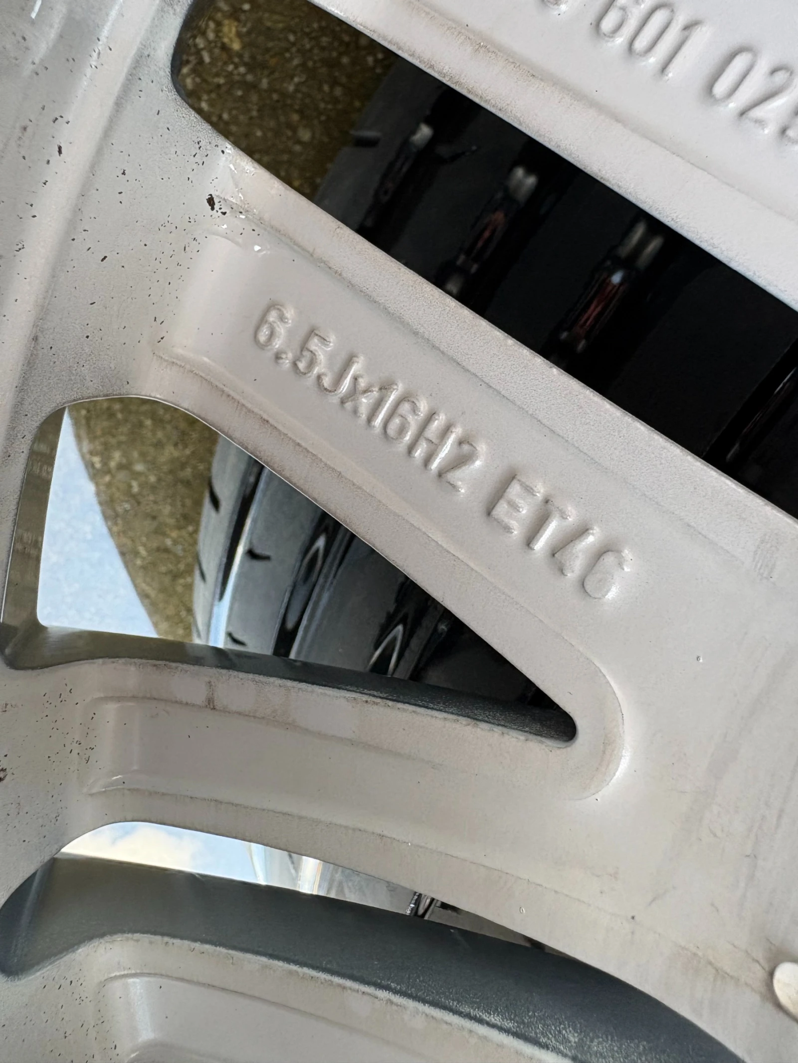 Джанти за VW Golf, снимка 4 - Гуми и джанти - 54668997