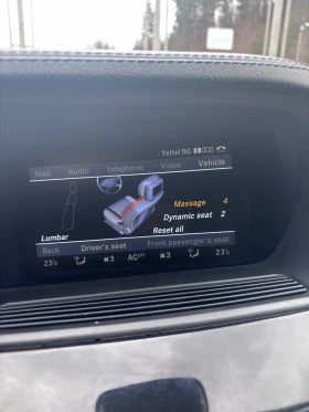 Mercedes-Benz S 350 4Matic 258 к.с, снимка 8