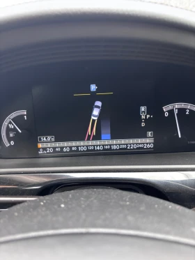 Mercedes-Benz S 350 4Matic 258 к.с, снимка 12