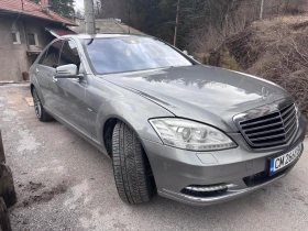 Mercedes-Benz S 350 4Matic 258 к.с, снимка 3