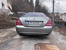 Mercedes-Benz S 350 4Matic 258 к.с, снимка 7