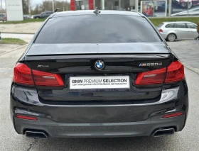 BMW 550 xDrive Sedan, снимка 16