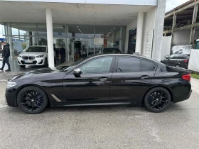 BMW 550 xDrive Sedan, снимка 3
