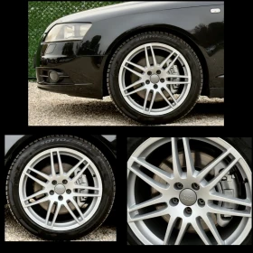 Audi A6 3.0TDi 3xS-LINE* Distronic* Bose, снимка 9