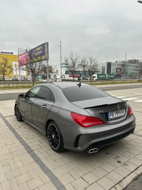 Mercedes-Benz CLA 250 Amg Edition 1, снимка 4