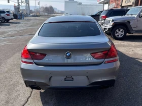 BMW 650 4dr Sdn xDrive AWD Gran Coupe  CARFAX, снимка 4