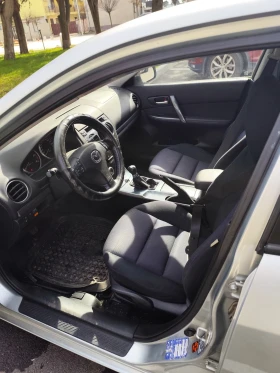 Mazda 6 2.0 TDI, снимка 5