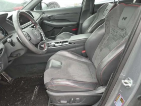 Hyundai Sonata N LINE 4D SEDAN /CARFAX/Алкантара/Панорама/2 ключа, снимка 7