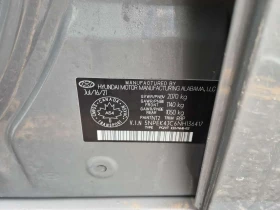 Hyundai Sonata N LINE 4D SEDAN /CARFAX/Алкантара/Панорама/2 ключа, снимка 15