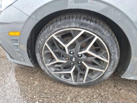 Hyundai Sonata N LINE 4D SEDAN /CARFAX/Алкантара/Панорама/2 ключа, снимка 17