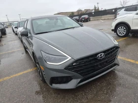 Hyundai Sonata N LINE 4D SEDAN /CARFAX/Алкантара/Панорама/2 ключа, снимка 2