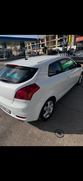 Kia Ceed Купе, снимка 4