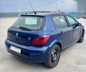Peugeot 307 HDI, снимка 6
