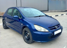 Peugeot 307 HDI, снимка 4